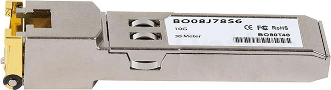 Blueoptics BN-KCKM-SP-T-BO Network transceiver module fiber optics SFP    (BN-KCKM-SP-T-BO)
