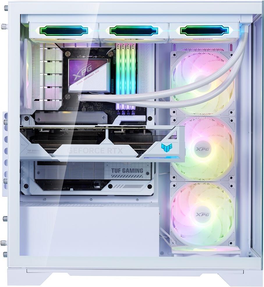 Go XPG Invader X BTF (ATX) MIDI Tower Wei� Retail (75261502)