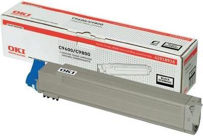 Oki toner 1x black 15000 pages (42918916)