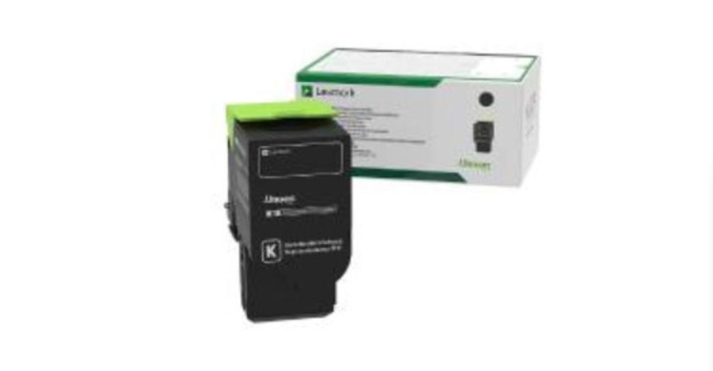 LEXMARK 77L0ZK0 toner cartridge 1 stick (E) compatible black (77L0ZK0)