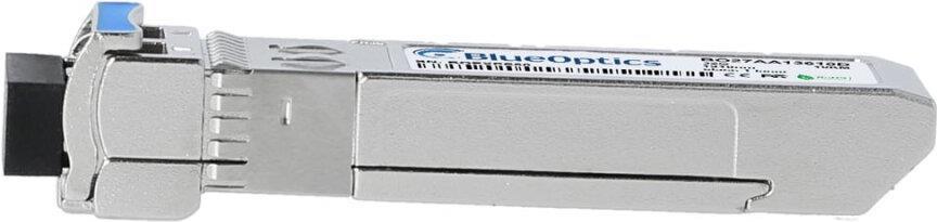 Compatible EMULEX LP32-LW-OPT-1 Blueoptics� Bo27aa13610d SFP28 transceiver. LC-Duplex. 32GBase-LW. Singlemode fiber. 10km. 0�C