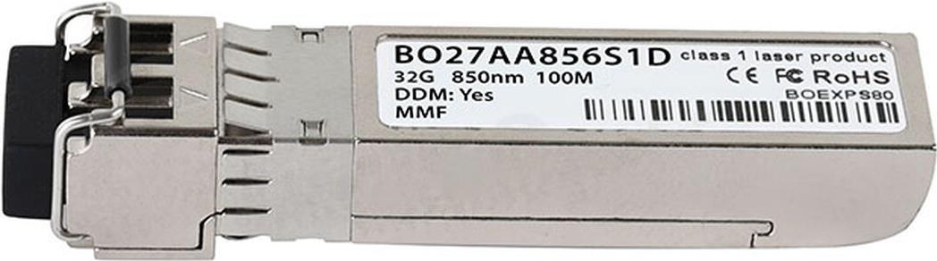 Blueoptics BO27AA856S1D Network Transceiver module fiber optics 32000 MBITS SFP28 850 NM (BO27AA856S1D-BO)