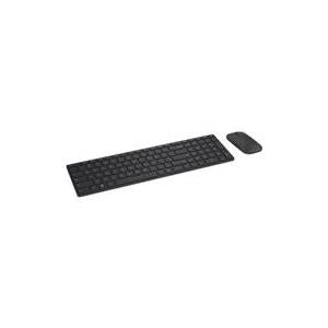 Microsoft Designer Bluetooth Desktop - keyboard and mouse set - Bluetooth - German (7N9-00008)