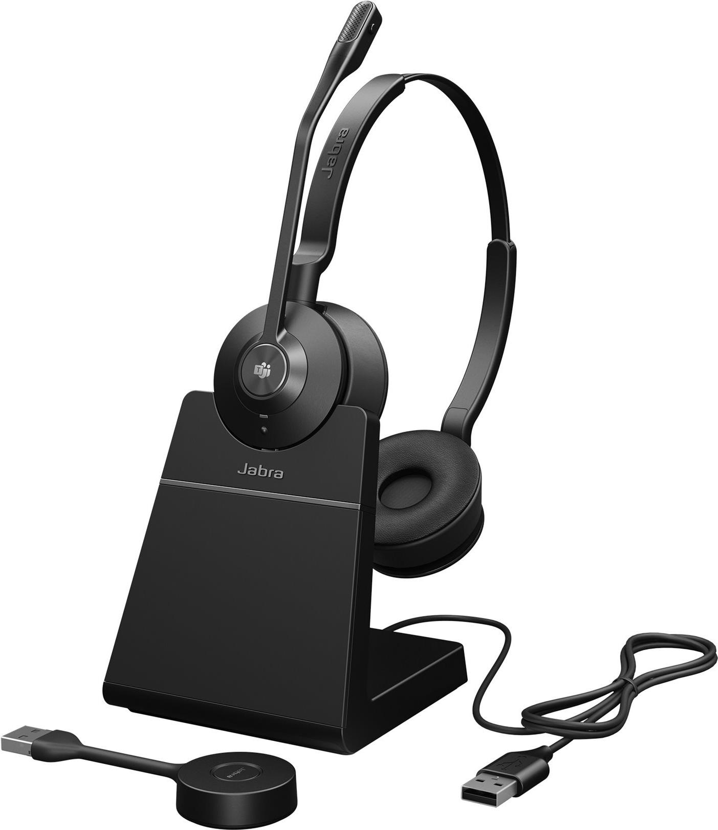 Jabra Engage 55 SE Stereo - headset - on-ear (9659-450-111)