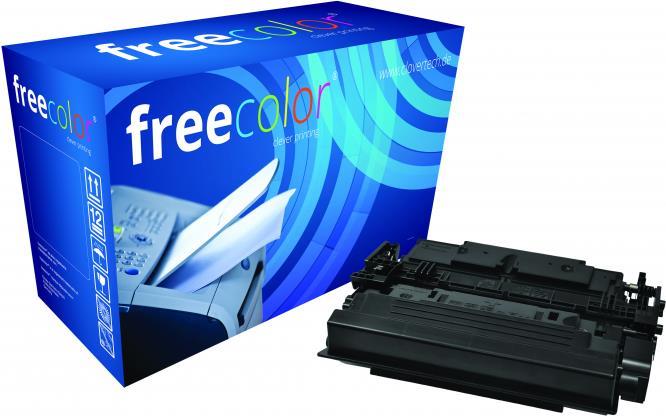 Freecolor 87x-Frc toner cartridge 1 stem (e) compatible black (87x-Frc)