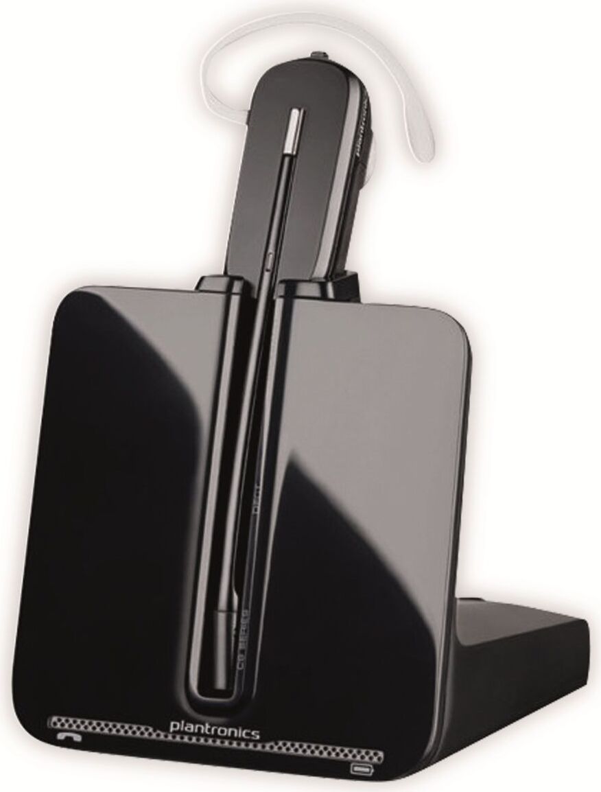 Poly CS540A DECT 1880-1900 MHz headset EMEA - Intl English LOC Euro plug (84693-02)