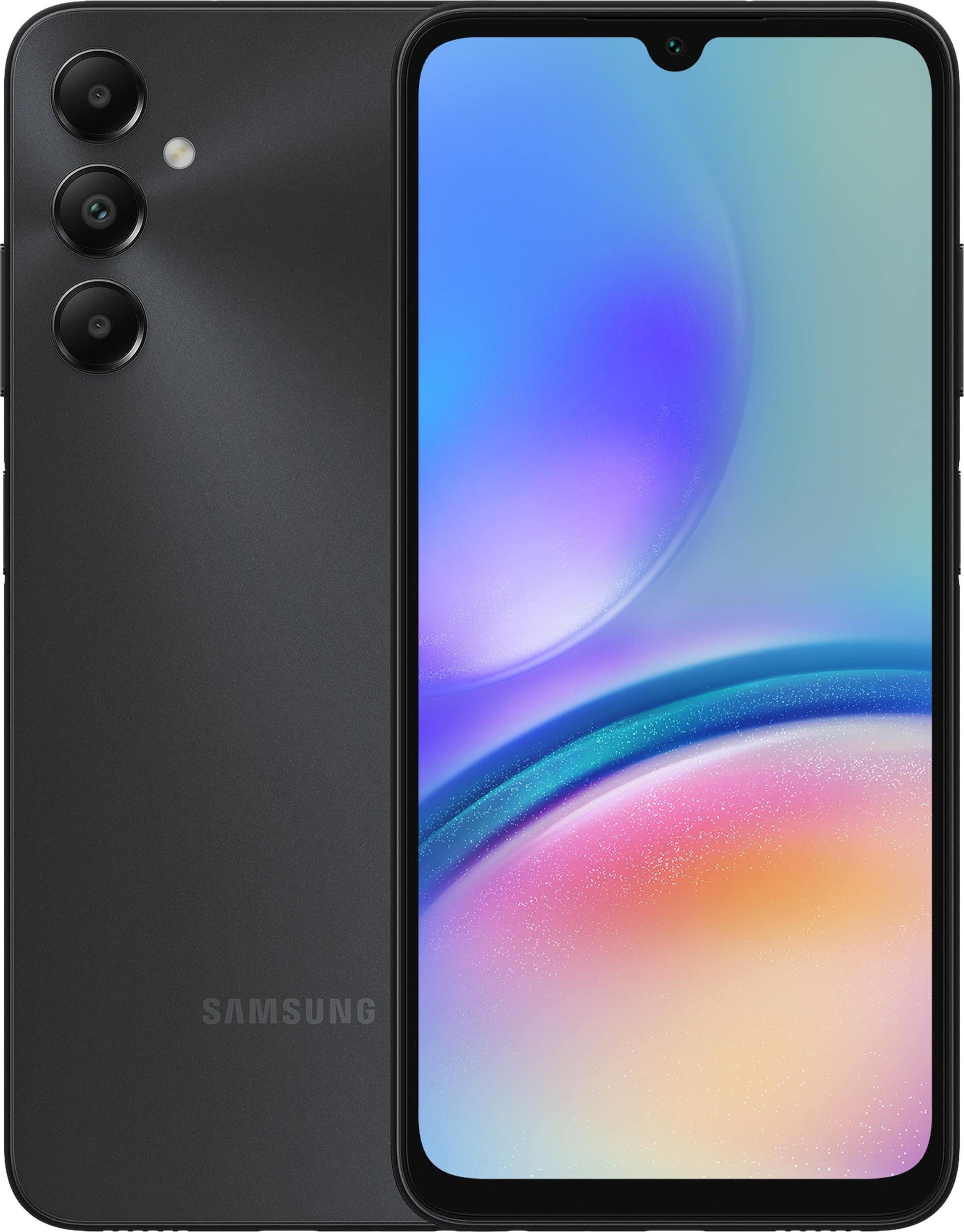 Samsung A057G A05S 128GB. Black (EU) (SM-A057GZKVEU))