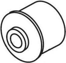 Kyocera 5FH06010 Multifunctional Spring Pulley Printer scanner spare parts (5fH06010)