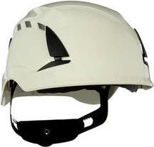 3M X5501V-CE-4 safety head protection ABS synthetic white (X5501V-CE-4)