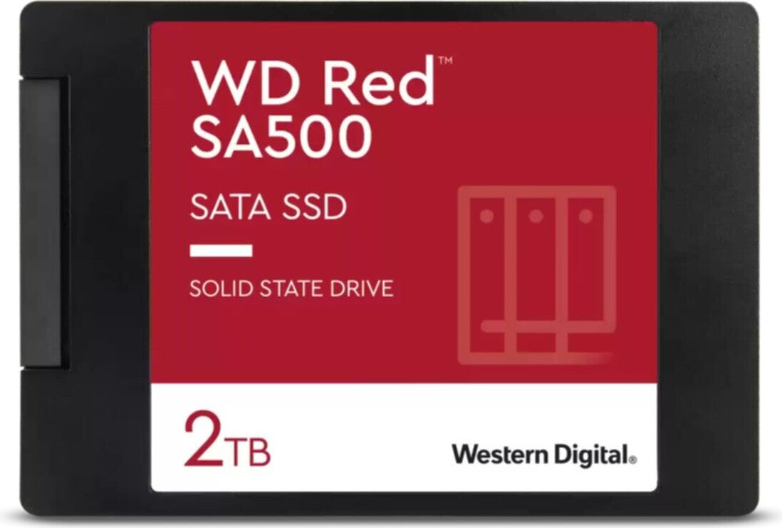 WD WDS200T2R0A 2.5 2000 GB - State Disk - 6 GBS - 560 MBS (WDS200T2R0A)