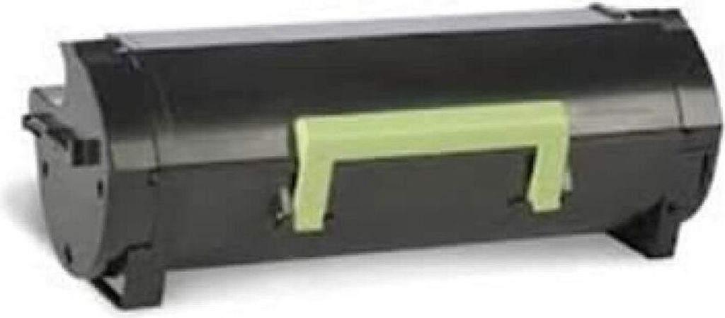 LEXMARK TONER 502UE - black - capacity 20000 pages (50f2u0e)