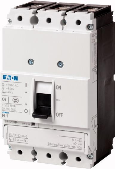 Eaton PN1-100 Separator switch (259141)