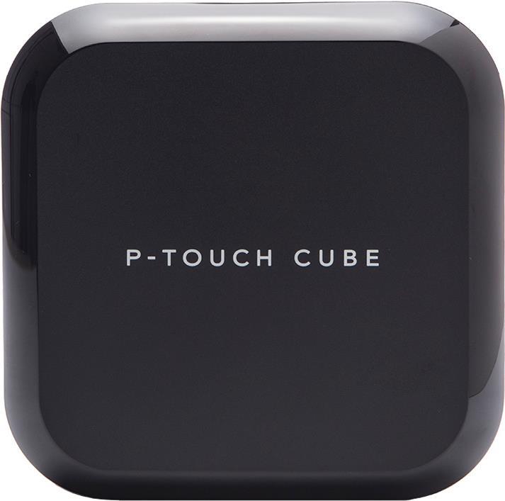 Brother p-touch cube plus PT-P710BT - label printer - thermal transfer - roll (2.4 cm) - 180 360 DPI - to 68 etiquette min