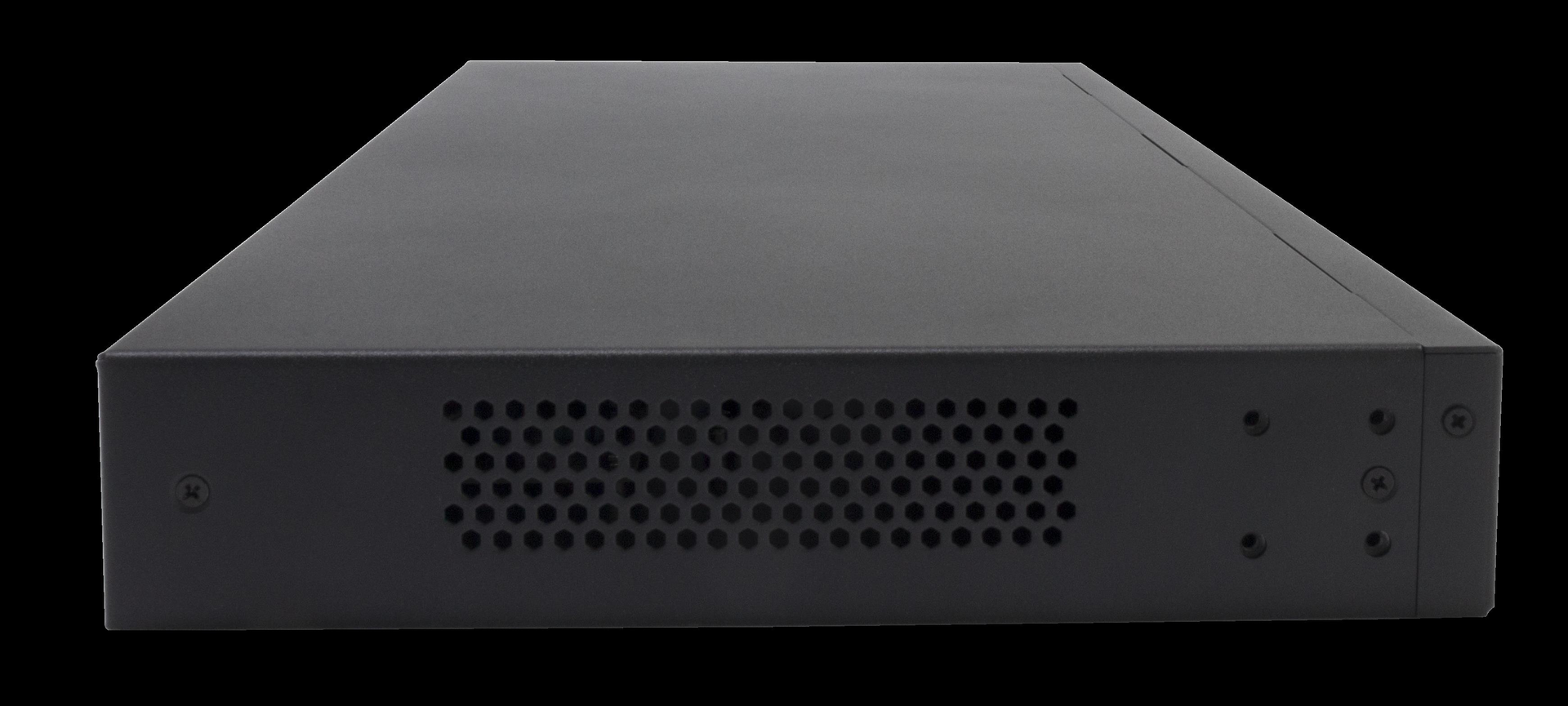 Levelone gigabit WLAN controller for to 256 AP's - black - metal - activities - link - power - 512 MB - 16 MB - 10.100.