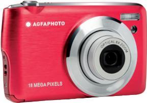 AGFAPHOTO compact realical hotel DC8200 132    compact camera 18 MP CMOS 4896 x 3672 pixel red (DC8200RD)