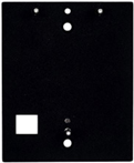 2N Telecommunications 9155061 Interkom-System-Zubehr R�ckenplatte (9155061)