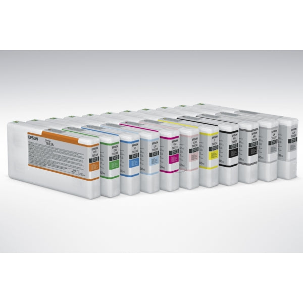 Epson - printer cartridge - 1 x cyan - for stylus Pro 4900 (C13T653200)