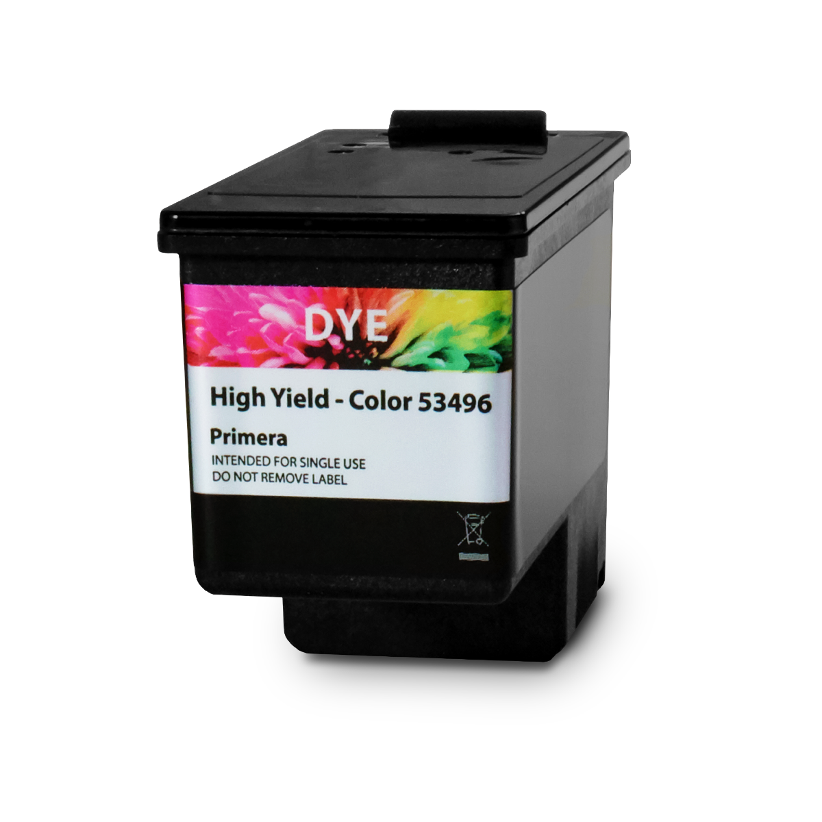 Primera 053496 Printer cartridge original cyan - magenta - yellow 1 stem (E) (053496)