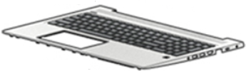 HP L45091-051 Notebook substitute part hedgee-lower part keyboard (L45091-051)