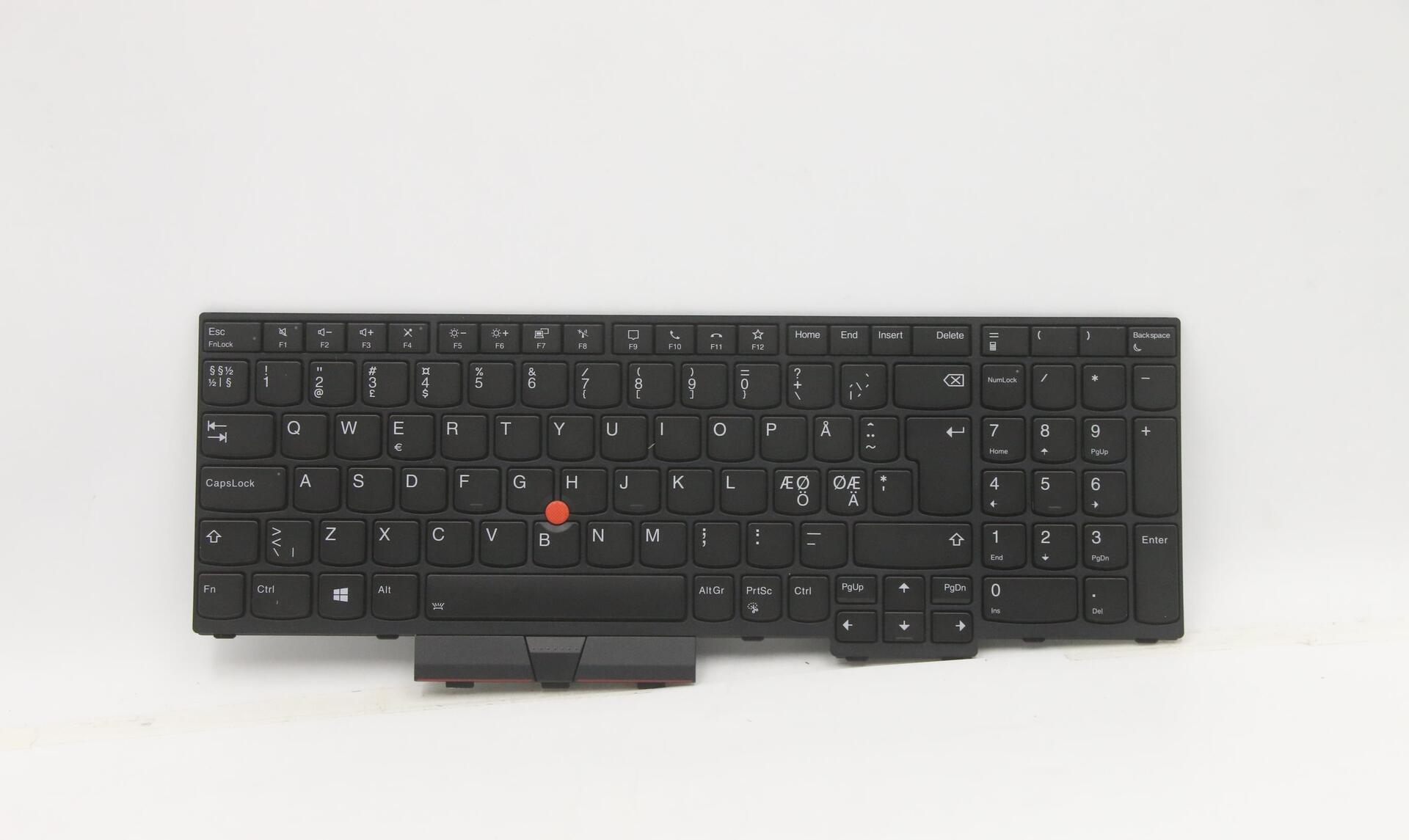 Lenovo 5N20W68287 Notebook spare part keyboard (5N20W68287)
