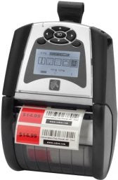 Zebra - power supply - Gro�britannien and Northern Ireland (P1031365-034)