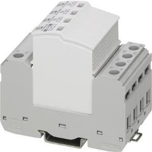 Phoenix contact over-voltage protection discounters over-voltage protection for distributor cabinet VAL-SEC-T2-3S-350 2905345 20 KA (2905345)