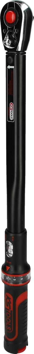 KS TOOLS 38 ERGOTORQUEPRECISION ratchet torque. 5-50nm (5161522))