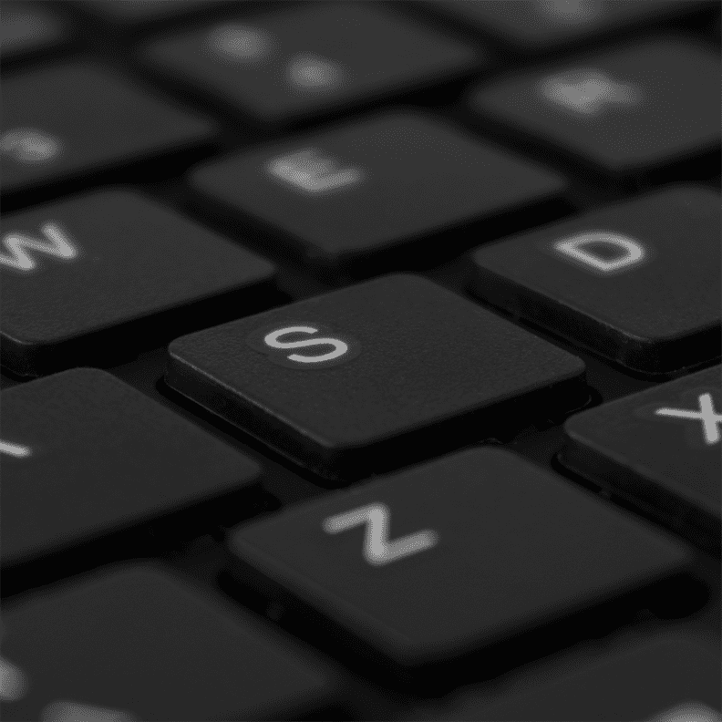 R-GO keyboard split break ergonomic IT layout black (RGOSP-ITWIBL)
