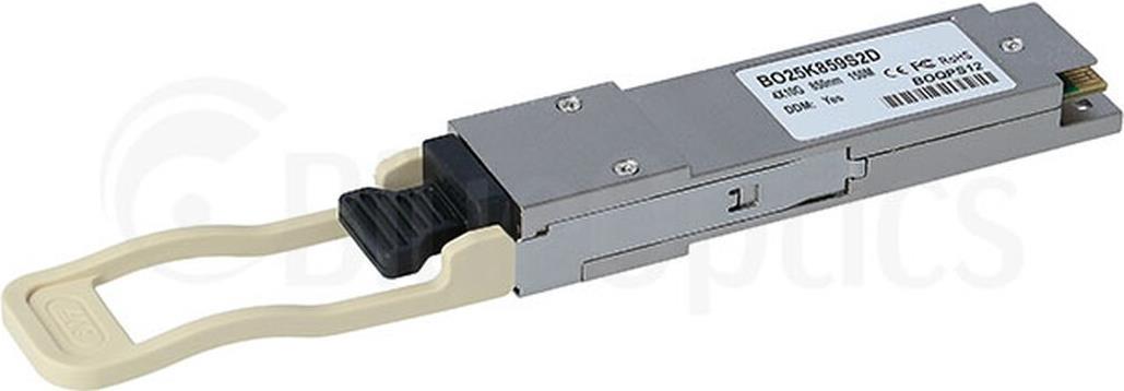 Blueoptics JG325B Network transceiver module fiber optics 40000 MBITS QSFP 850 NM (JG325B-BO)