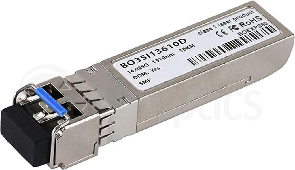 Blueoptics BO35I13610D-BO Network Transceiver module fiber optics 10000 MBITS SFP    1310 NM (BO35I13610D-BO)