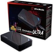 Avermedia Live Gamer Ultra GC553 - video recording adapter - USB-C 3.1 (61GC5530A0A2)