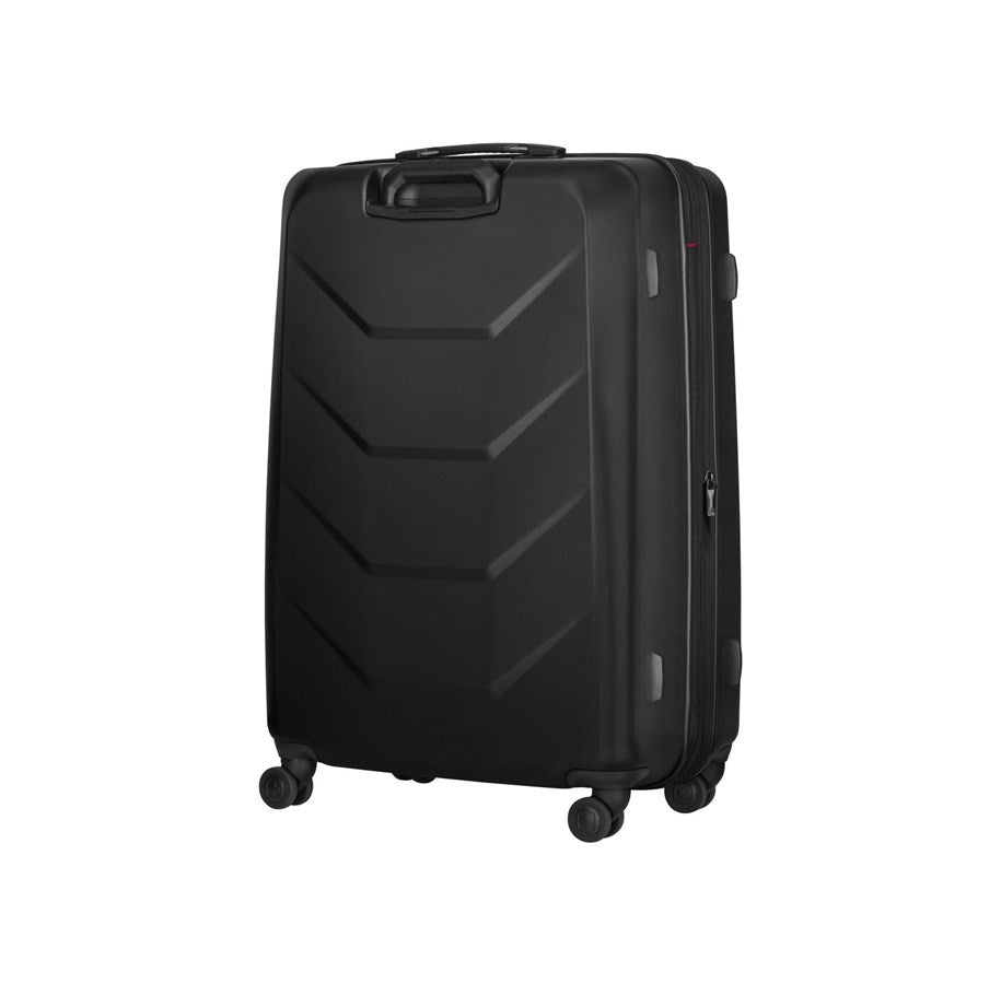 Wenger Prymo - spinner GR�E L - 30% polycarbonate. 70% ABS - black (612538)