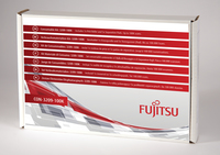 Fujitsu consumable kit - scanner - consumption materials kit - for fi-5015c