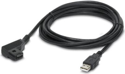Phoenix 2320500 USB A Black USB cable (2320500)