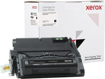 Xerox Everyday- Toner Black - replaced 42x    39a    45a for HP Laserjet 4250. 4350. M4345 MFP