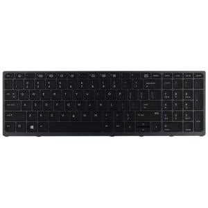 HP - replacement keyboard notebook - Germany (848311-041)