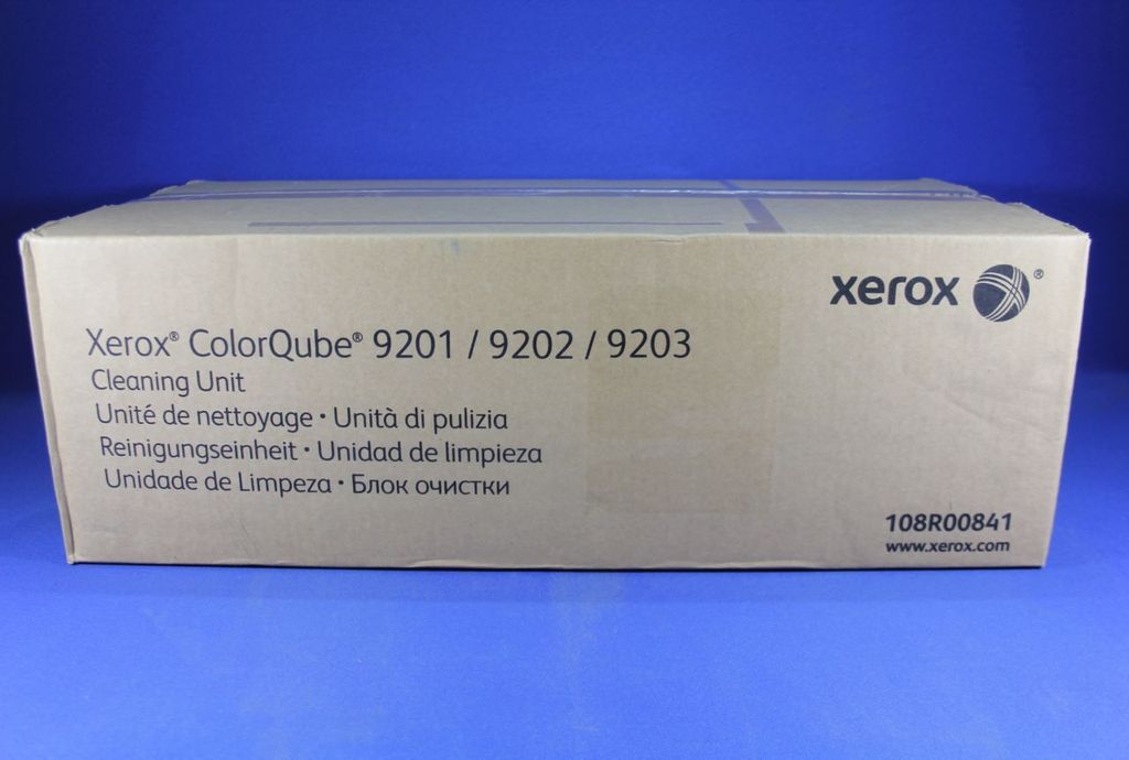 Xerox Color quabe 920192029203 - printing cleaning cassette - F�r Color squee