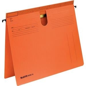 Leitz Series 18 Head of Head. Manil Karton 250 GQM. Orange - FOE DAST D D    L    A    CH - 50 Still (1814-00