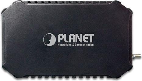 Planet PoE-175-95 Network Splitter Schwarz Power Over Ethernet (POE) (Poe-175-95)