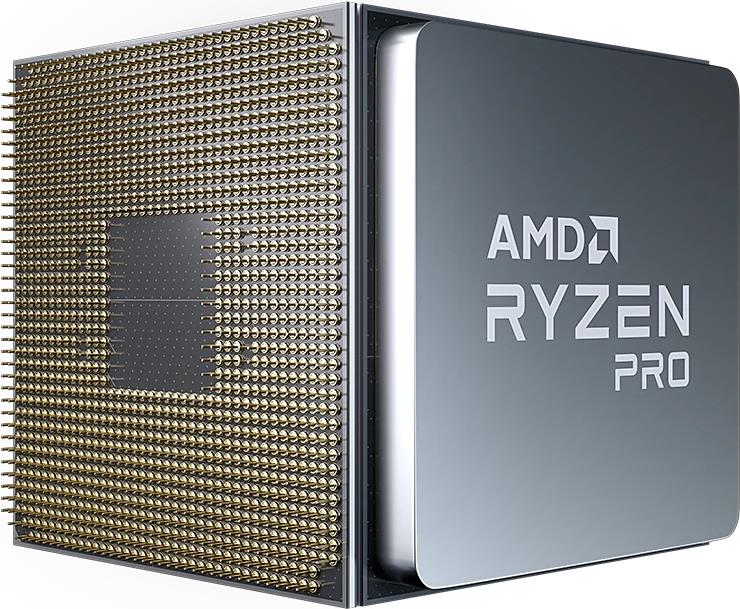 AMD Ryzen 3 Pro 8300g tray 12 units (100-000001187)