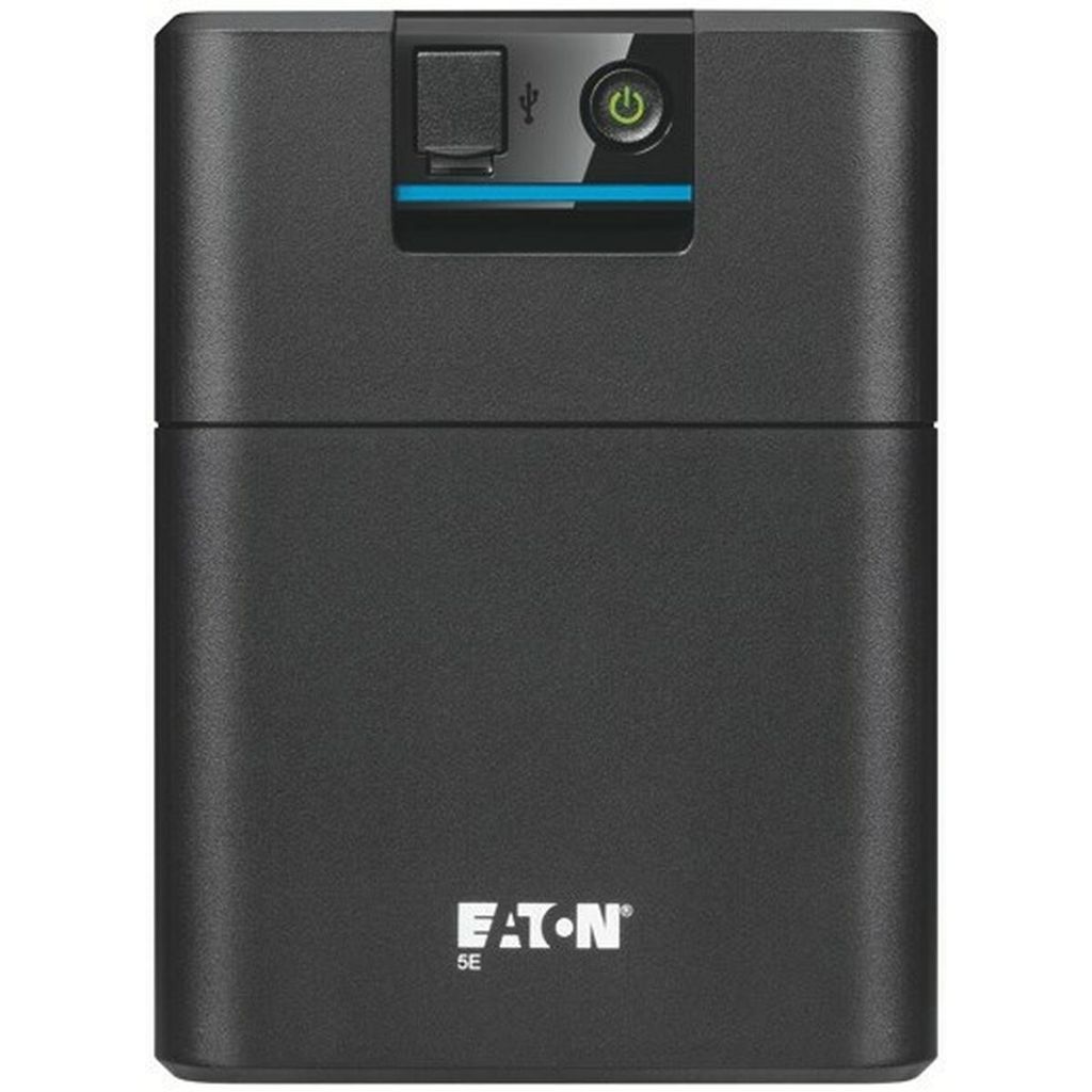 EATON 5E GEN2 900 USB uninterruptible power supply (UPS) line-interactive 0.9 KVA 480 W 2 AC output (5E900UF)