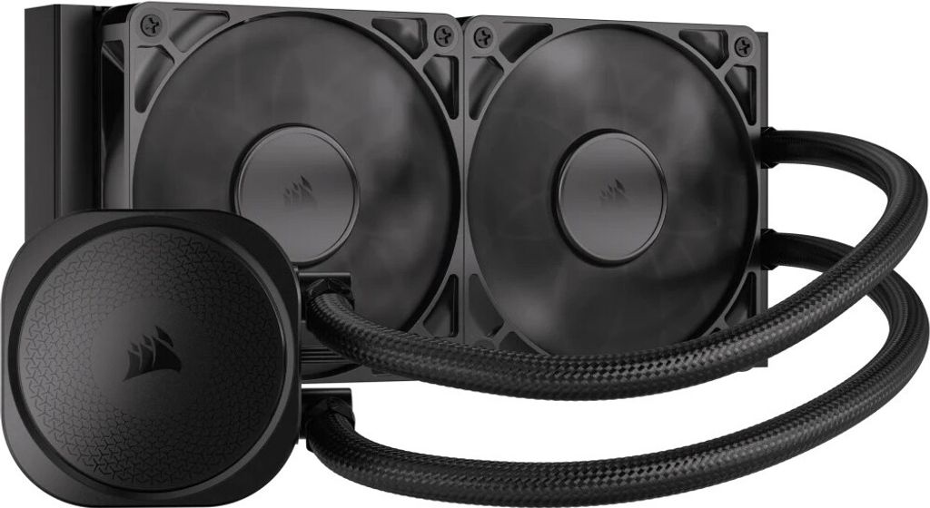 Corsair CPC Corsair Liquid CPU Cooler Nautilus 240 (CW-9060088-WW)