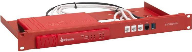 Rackmount IT KIT for WatchGuard NV5 (RM-WG-T8)