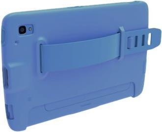 Zebra - rear cover F�r tablet - silicone accommodation. Disinfectant-Ready Plastic - 25.40cm (10) - for zebra ET40. ET40-HC. ET45 (SG-