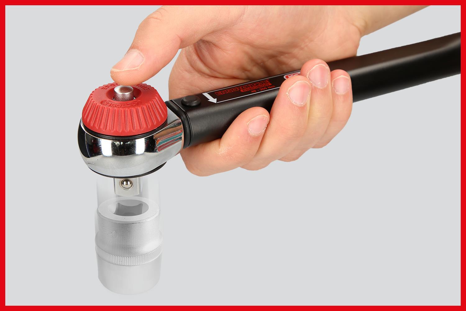 KS TOOLS ERGOTORQUE - torque lock - 12 - 60 - 320 N�M