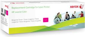 Xerox HP Pro M452 - Magenta - Toner patron (alternative HP CF413X) - F�r HP Color Laserjet Pro M452. MfP M377. M477 (006R03554