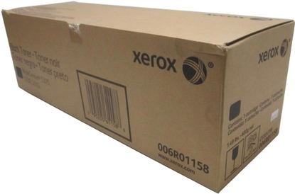 Xerox 006R01158 black laser toner \\u0026 patron (006R01158)