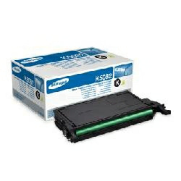 Samsung CLT-K5082S - black - original - toner cartridge (SU189A) (SU189A)