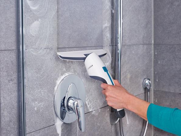 Leifheit 51030 electrical window cleaner white (51030)