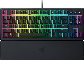 Razer Ornata V3 TenKeyless keyboard USB QWERTZ German black (RZ03-04880400-R3G1)